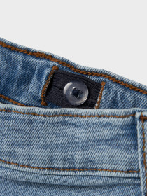 NAME IT Ballon Jeans Bella Medium Blue Denim